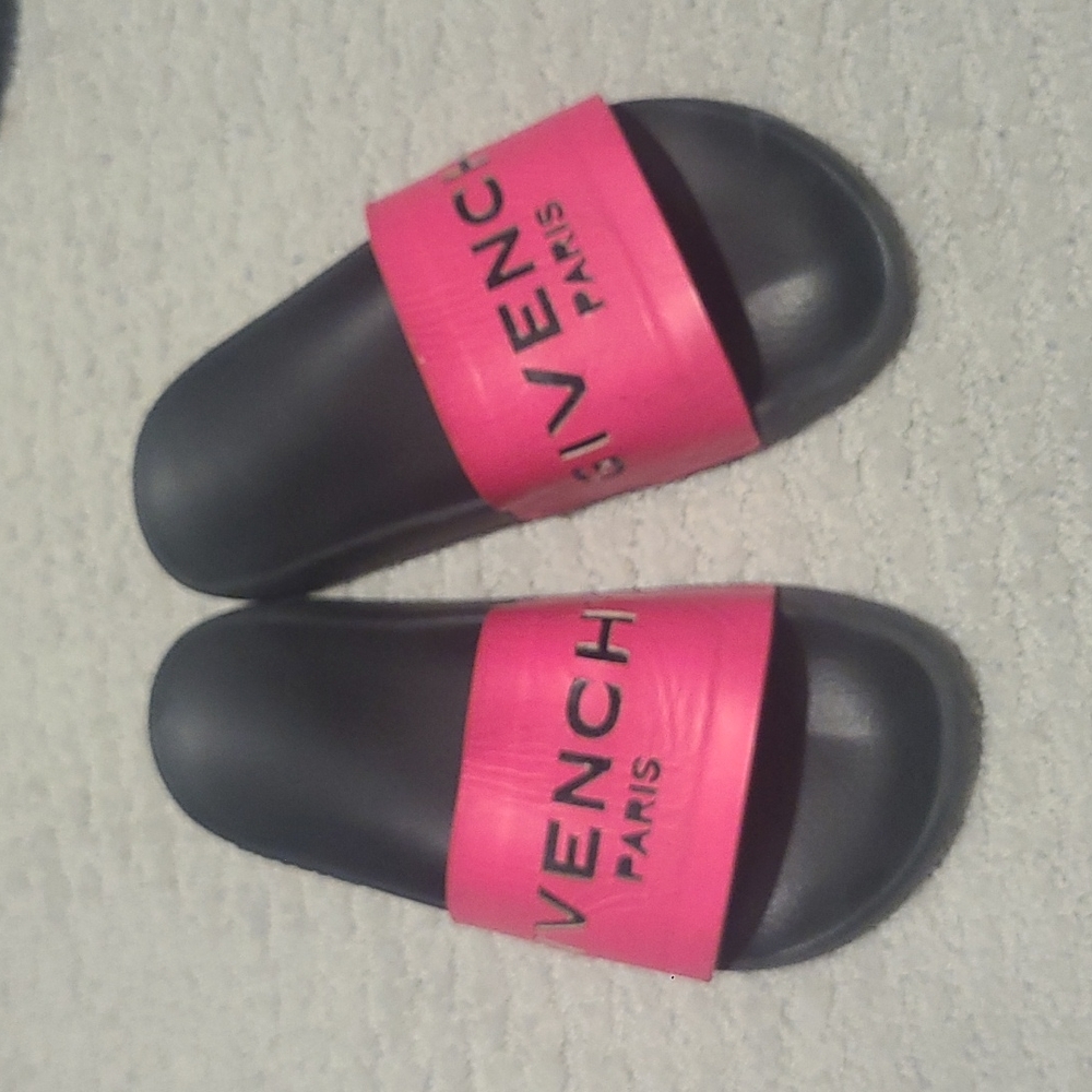 Givenchy Slides